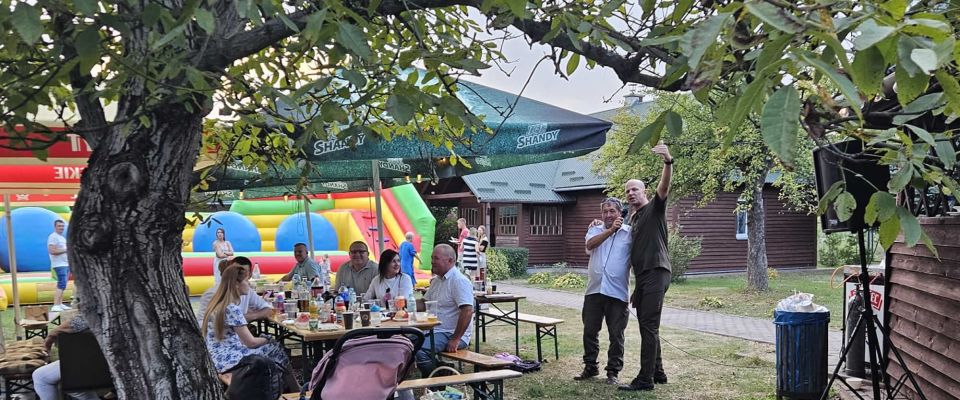&quot;Myśliwski Piknik Rodzinny&quot; w Podgorzałce 2024