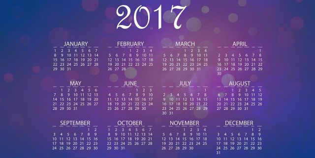 Kalendarz polowań 2016/2017